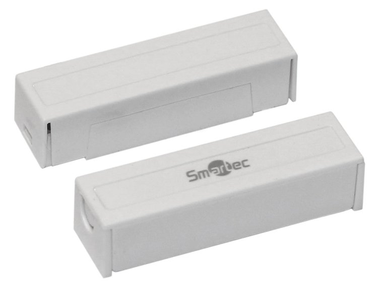 Извещатель охранный точечный магнитоконтактный ST-DM124NC-WT